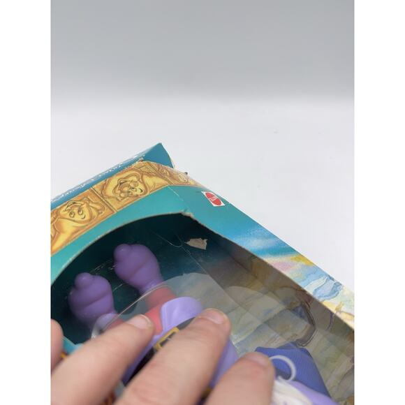 Disney's Dopey And Sneezy From Snow White Stackable Dolls 1992 New In Box READ - Picture 9 of 12